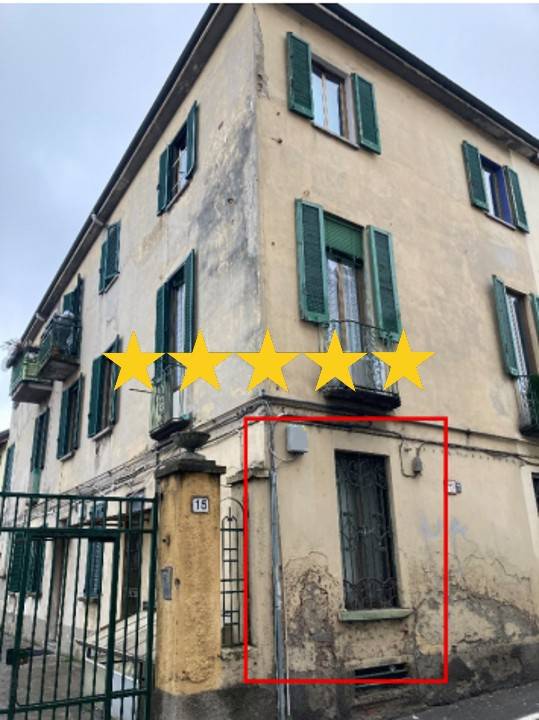 appartamento in vendita a Milano in zona Quarto Oggiaro