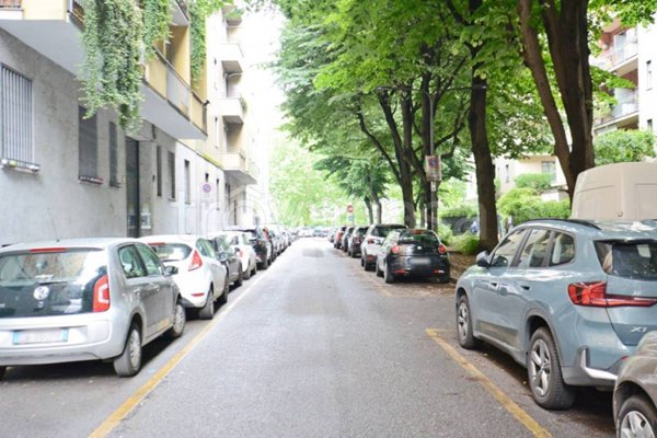 appartamento in vendita a Milano in zona Sempione