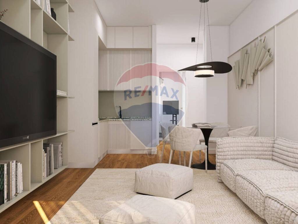 appartamento in vendita a Milano in zona Lambrate