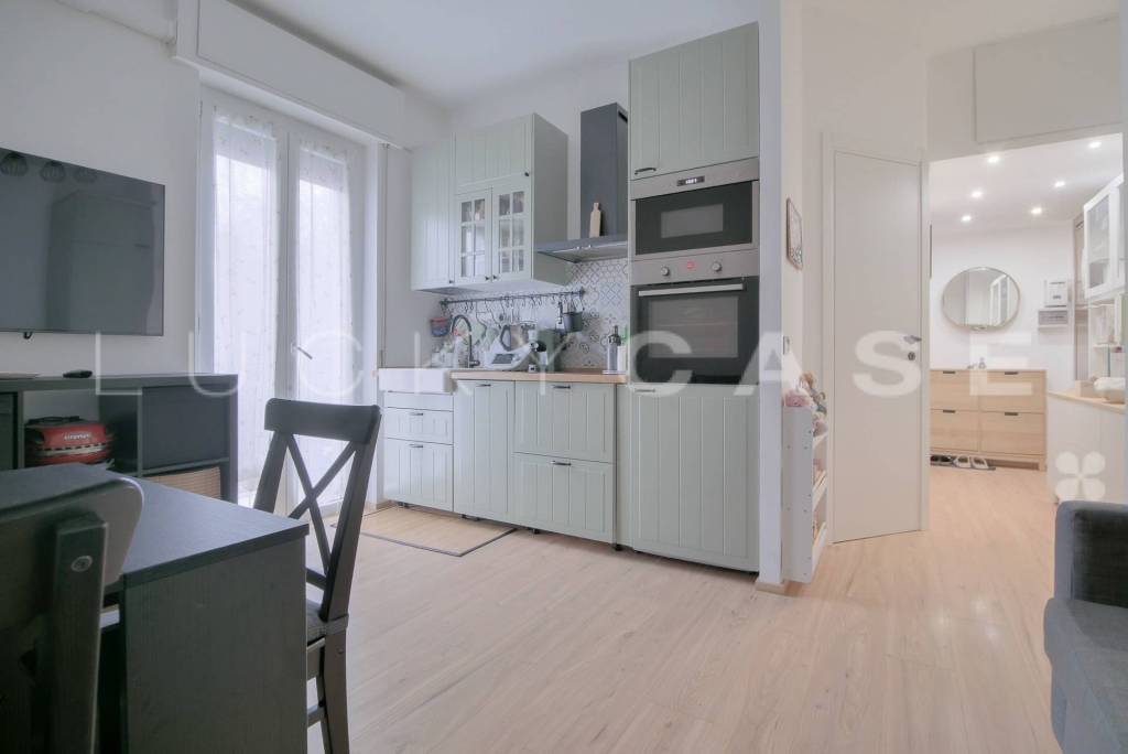 appartamento in vendita a Milano in zona Affori