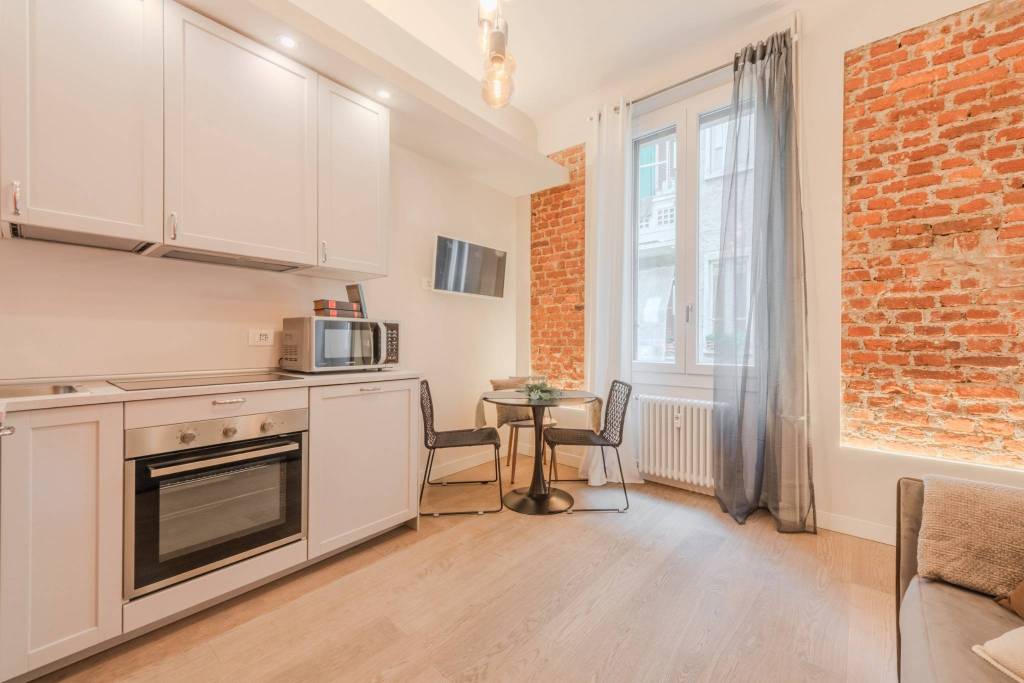 appartamento in vendita a Milano in zona Bovisa