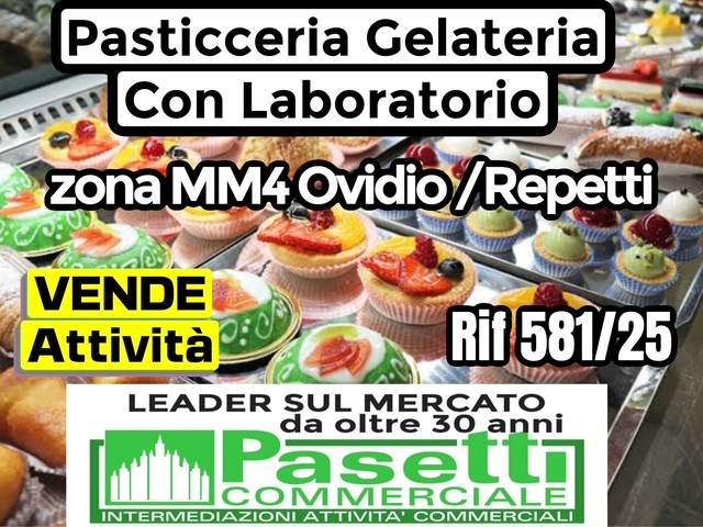 negozio in vendita a Milano in zona Forlanini