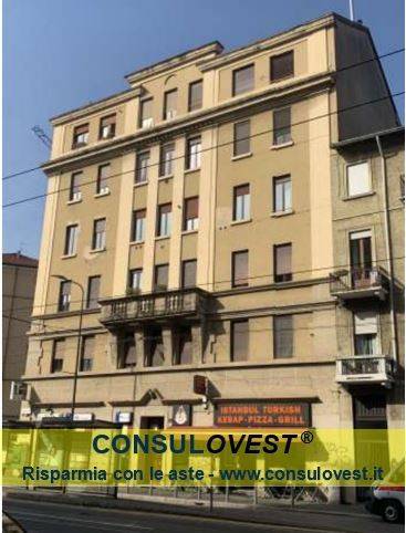 appartamento in vendita a Milano in zona San Siro