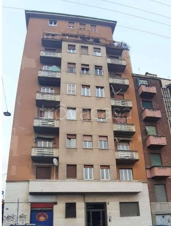 appartamento in vendita a Milano in zona Ghisolfa