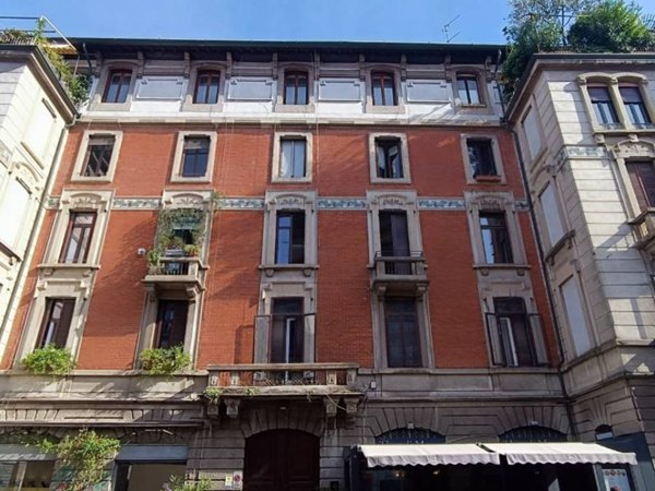 appartamento in vendita a Milano in zona Porta Venezia