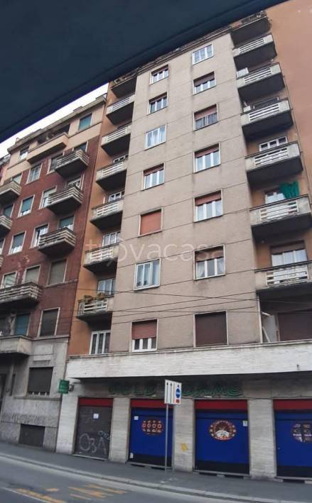 appartamento in vendita a Milano in zona Ghisolfa