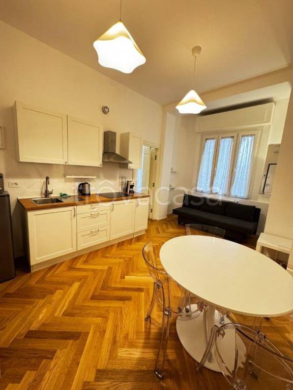 appartamento in vendita a Milano in zona Città Studi