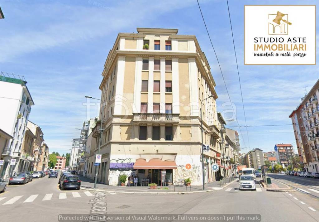 appartamento in vendita a Milano in zona San Siro