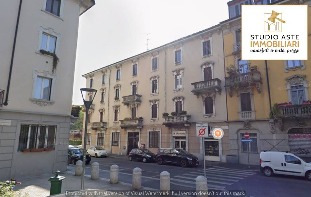 appartamento in vendita a Milano in zona Turro