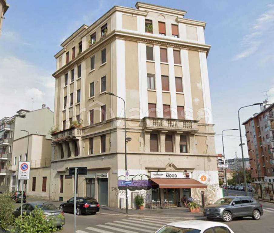 appartamento in vendita a Milano in zona San Siro