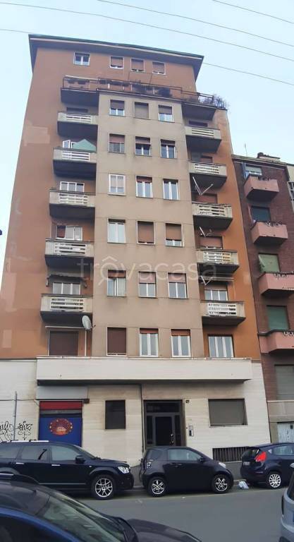 appartamento in vendita a Milano in zona Ghisolfa