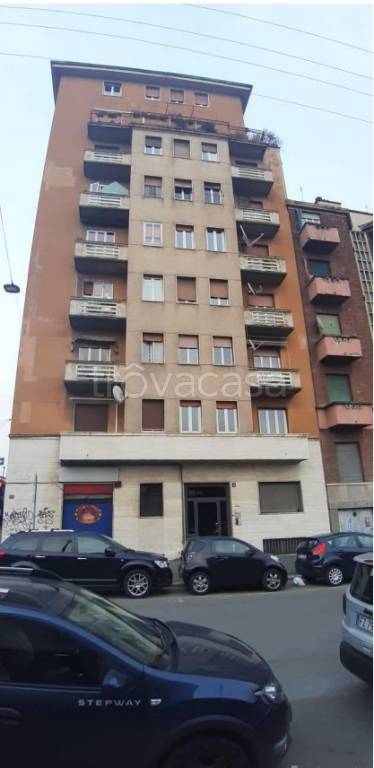 appartamento in vendita a Milano in zona Ghisolfa