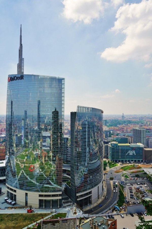 appartamento in vendita a Milano in zona CityLife