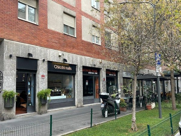 negozio in vendita a Milano in zona San Vittore