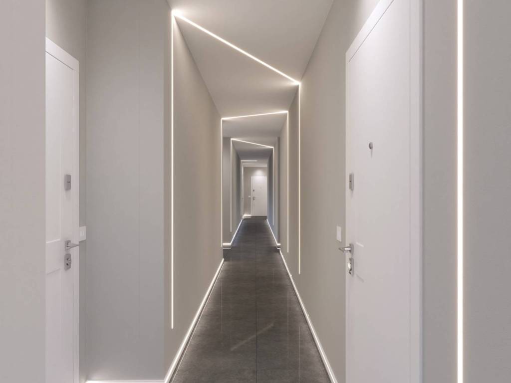 appartamento in vendita a Milano in zona Bicocca