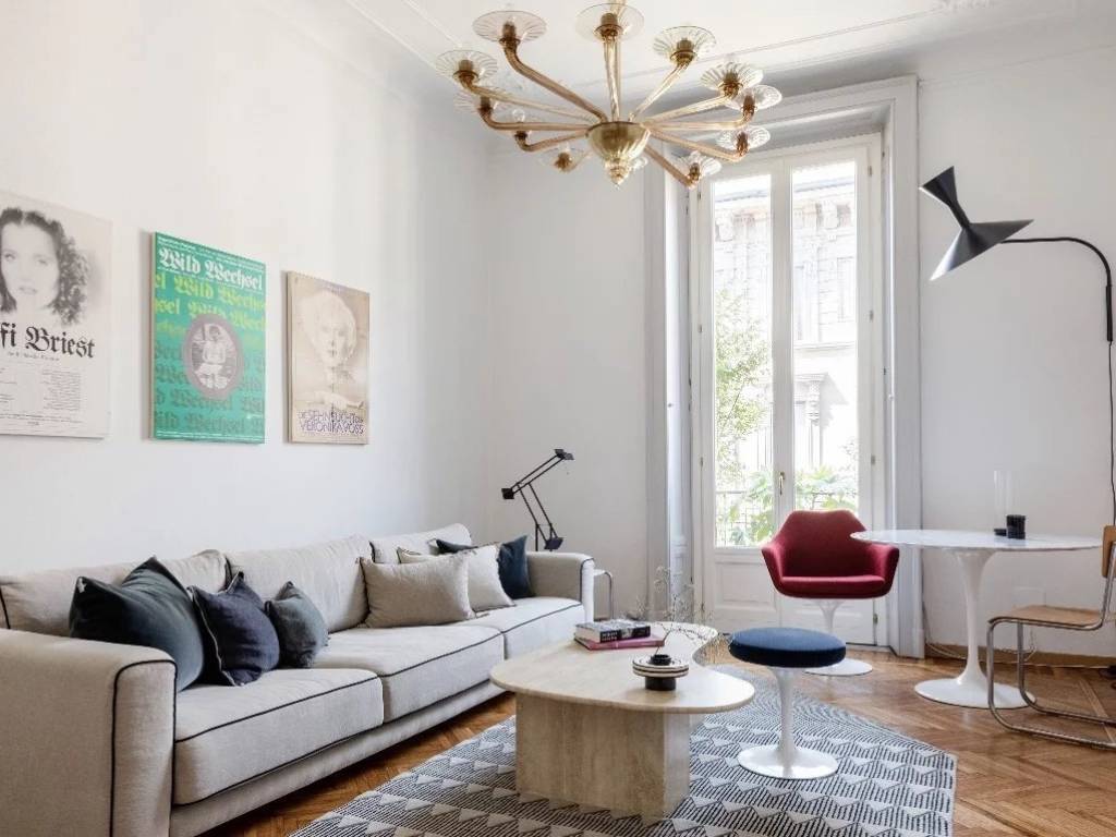 appartamento in vendita a Milano in zona Isola