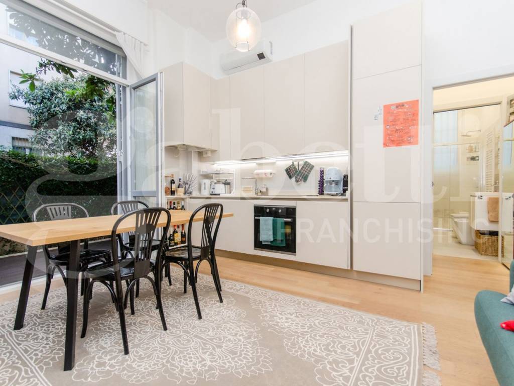 appartamento in vendita a Milano in zona Città Studi