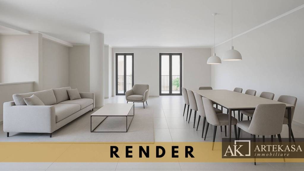 attico in vendita a Milano in zona Porta Venezia