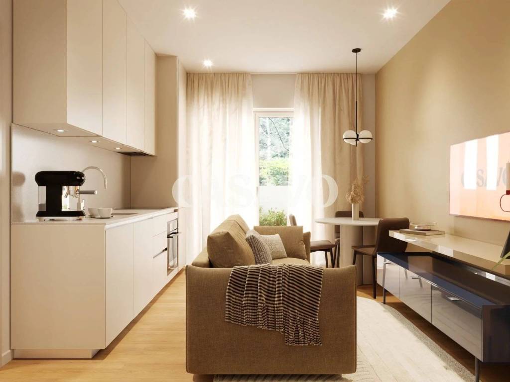 appartamento in vendita a Milano