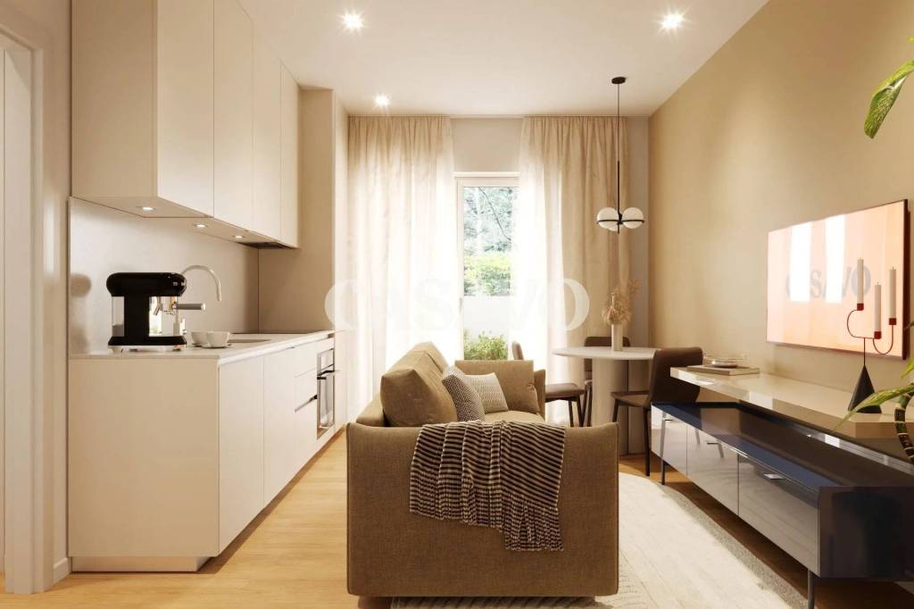 appartamento in vendita a Milano