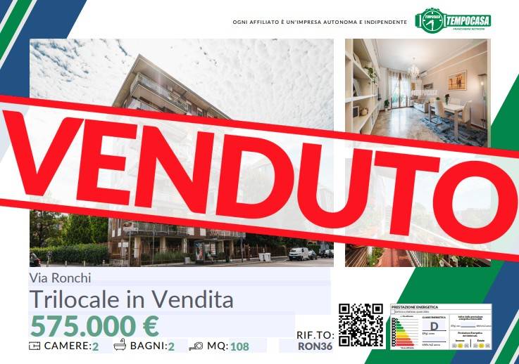 appartamento in vendita a Milano in zona Lambrate