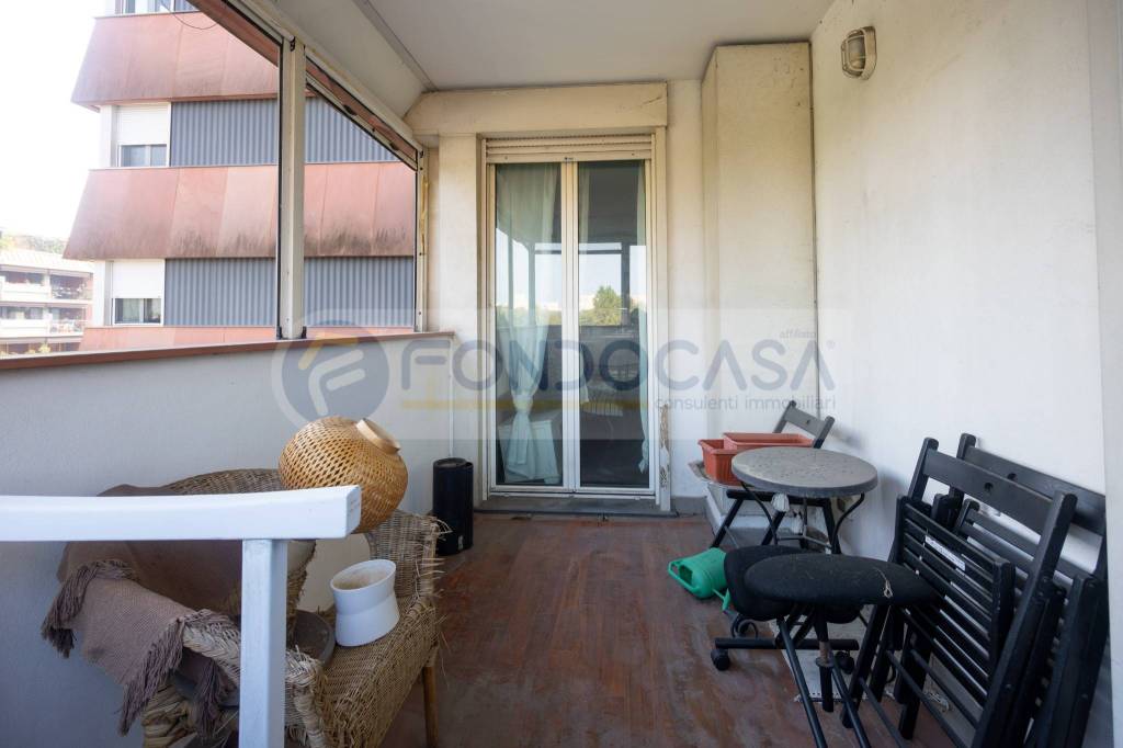 appartamento in vendita a Milano in zona Adriano