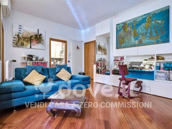 appartamento in vendita a Milano in zona Barona