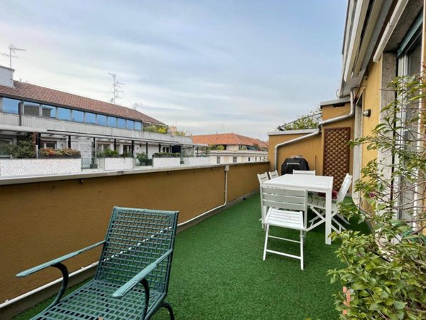 appartamento in vendita a Milano in zona San Vittore