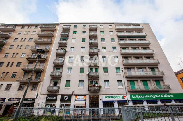 appartamento in vendita a Milano in zona Loreto