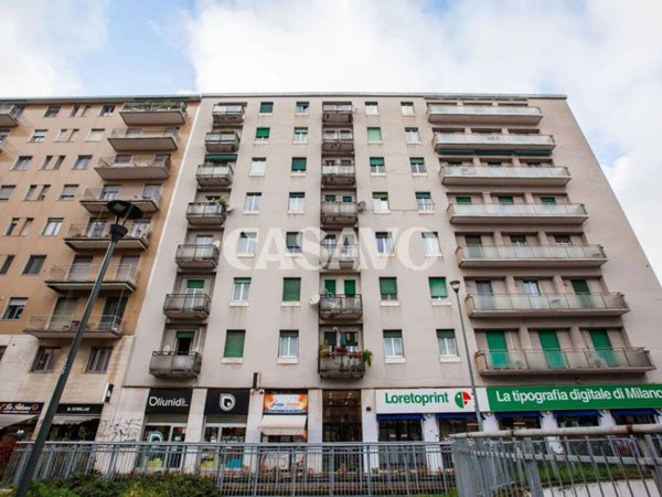 appartamento in vendita a Milano in zona Casoretto
