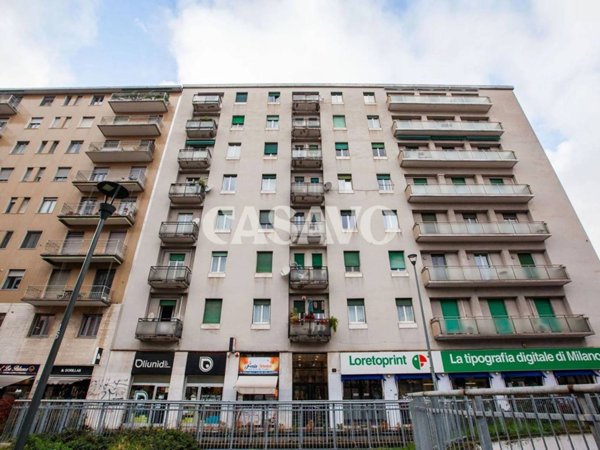 appartamento in vendita a Milano in zona Loreto
