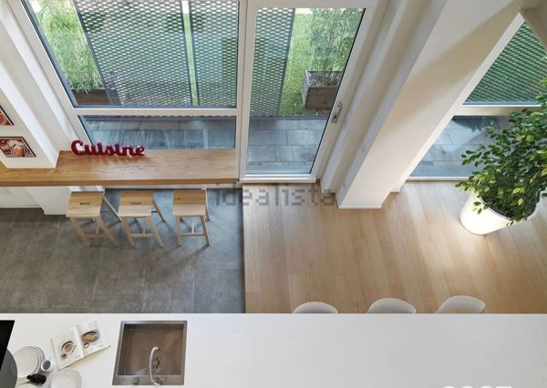 appartamento in vendita a Milano in zona Cinque Giornate