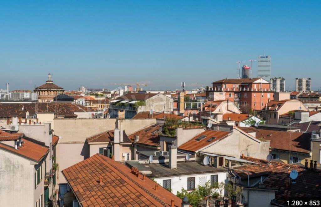 appartamento in vendita a Milano