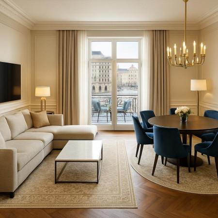 appartamento in vendita a Milano in zona Porta Nuova