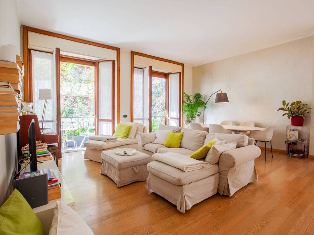 appartamento in vendita a Milano