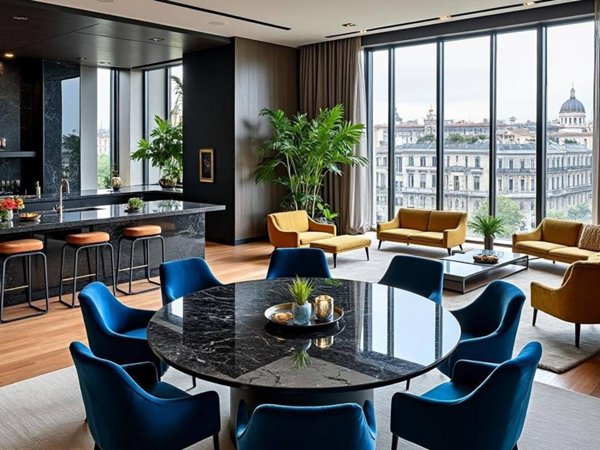 appartamento in vendita a Milano in zona Centro Direzionale