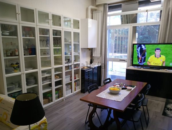 appartamento in vendita a Milano in zona Baggio