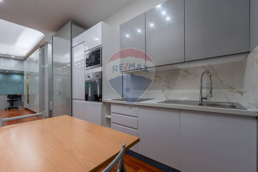 appartamento in vendita a Milano in zona Villapizzone