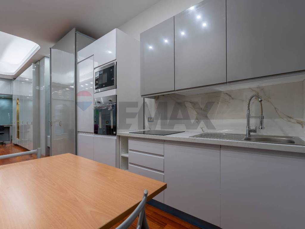 appartamento in vendita a Milano in zona Villapizzone