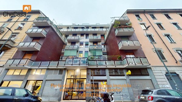 appartamento in vendita a Milano in zona Loreto
