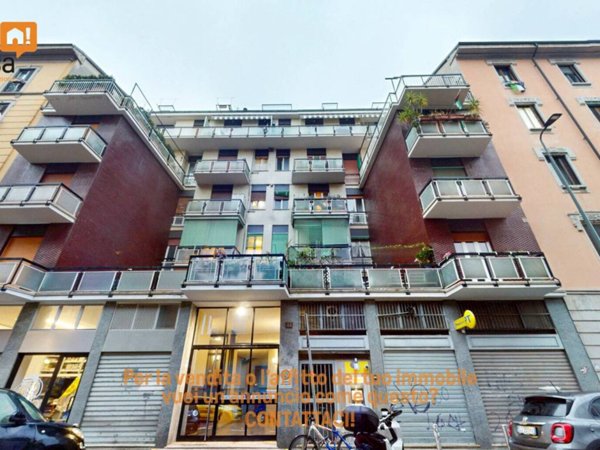 appartamento in vendita a Milano in zona Loreto