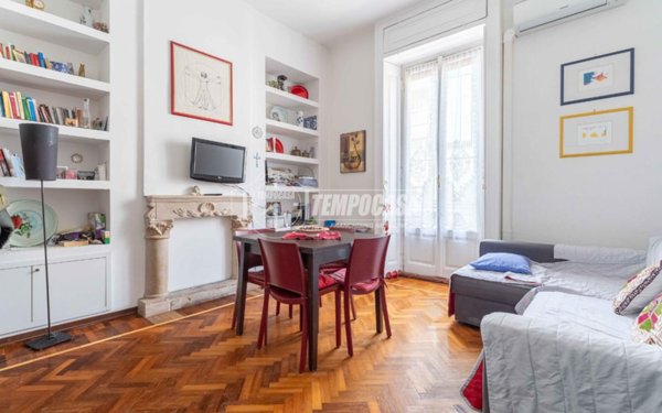 appartamento in vendita a Milano in zona Bocconi