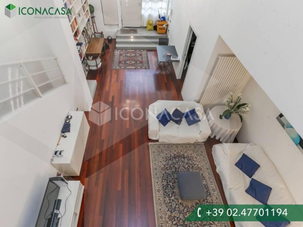 appartamento in vendita a Milano