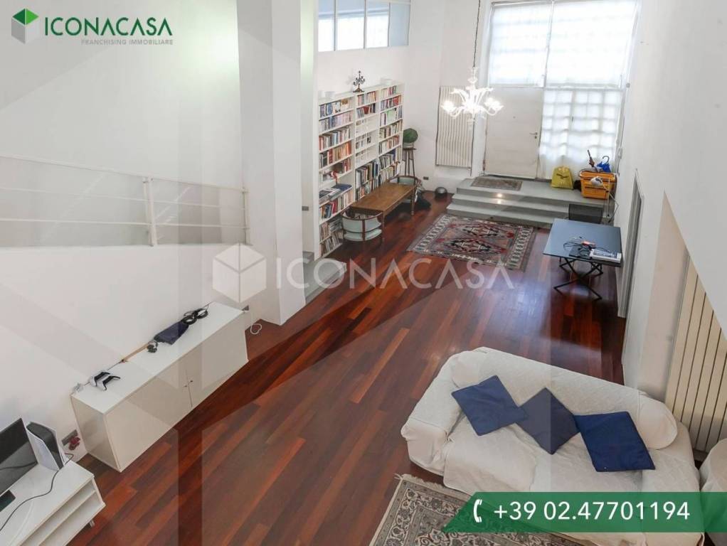 appartamento in vendita a Milano