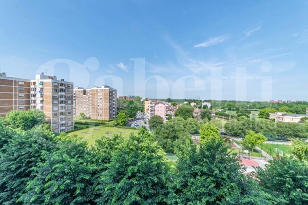 appartamento in vendita a Milano in zona Gratosoglio