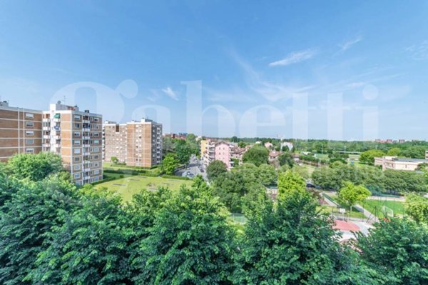 appartamento in vendita a Milano in zona Chiesa Rossa