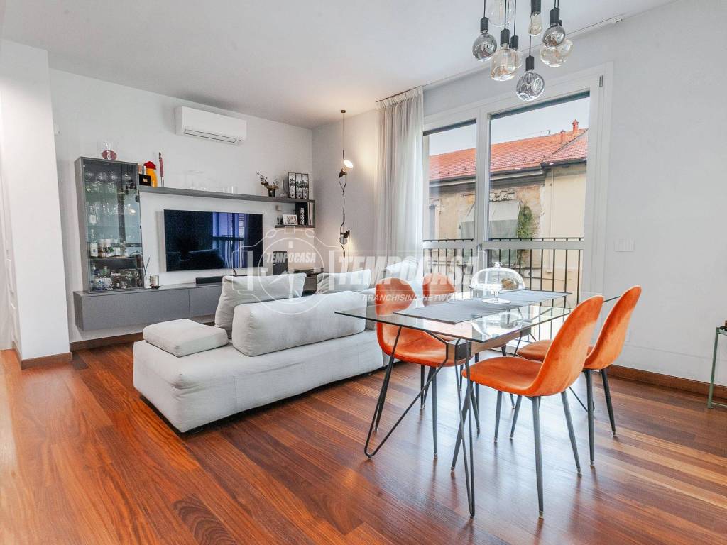 appartamento in vendita a Milano in zona Bovisa