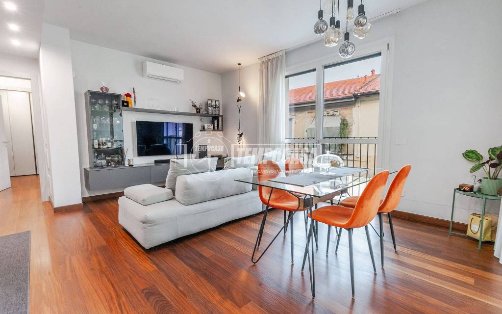 appartamento in vendita a Milano in zona Bovisa