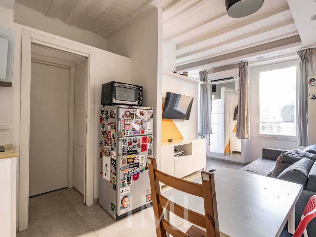 appartamento in vendita a Milano in zona Conchetta