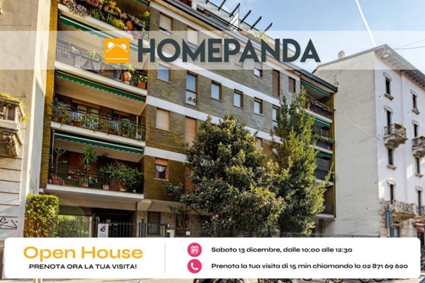 appartamento in vendita a Milano in zona Centro Storico